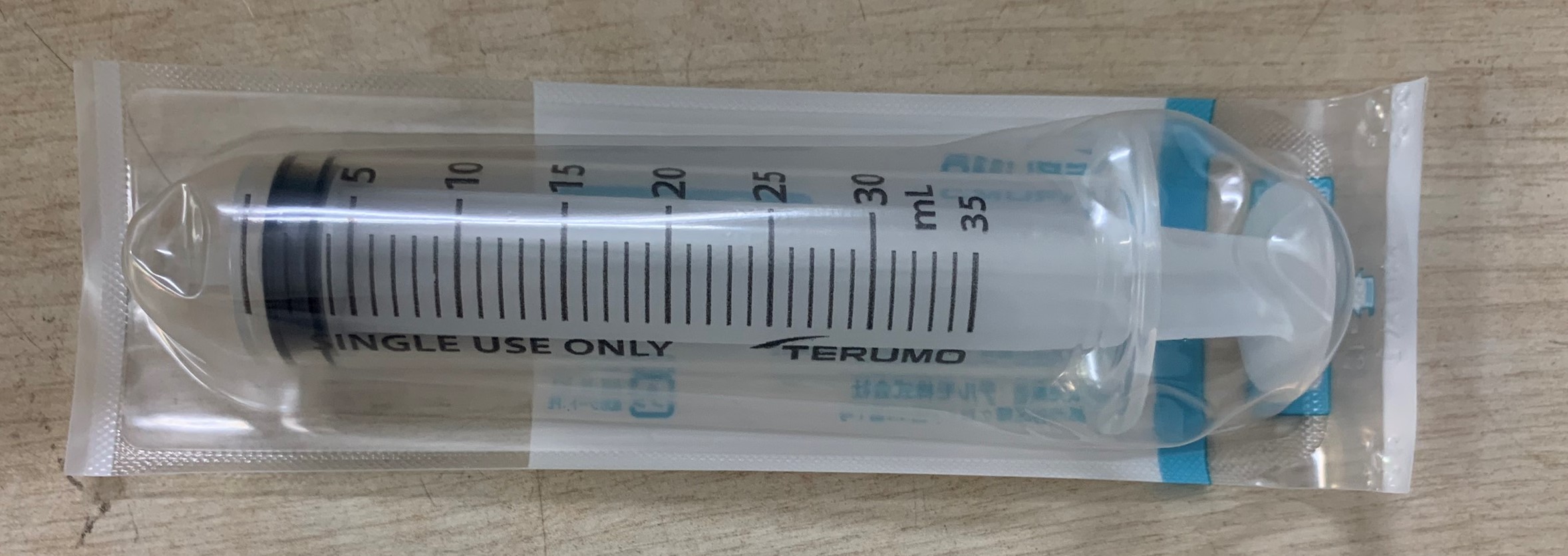 Syringe Dụng cụ hút mẫu (Xy lanh) SS-30ESZ